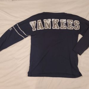 PINK Yankees Shirt